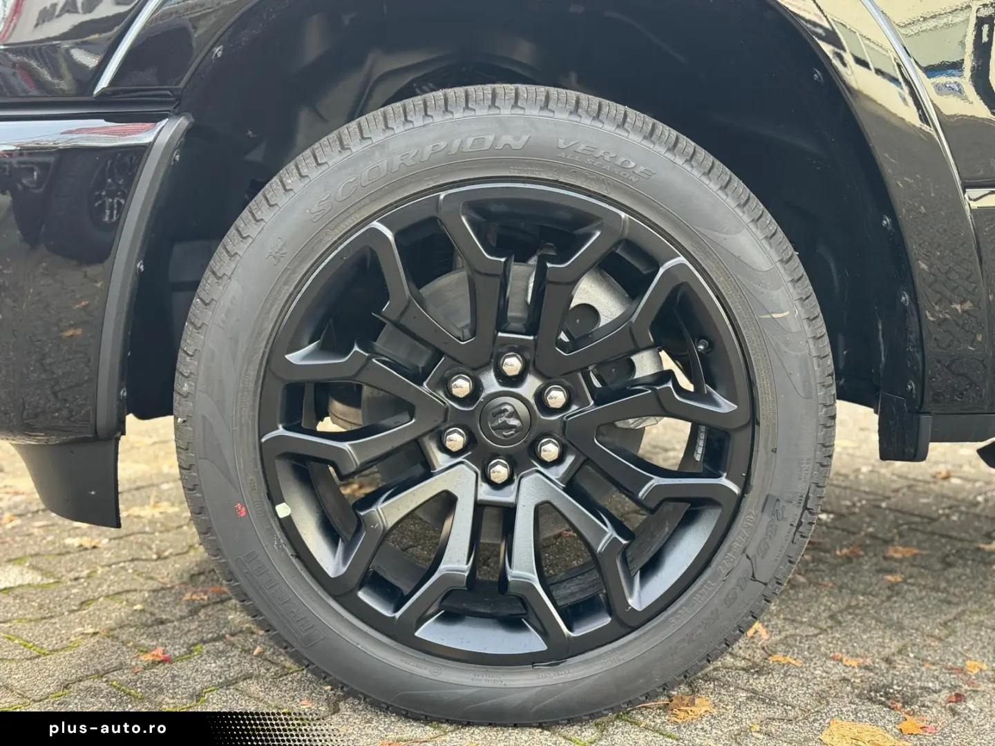 Dodge RAM 1500 3.0 Hurricane 540hp Limited Night