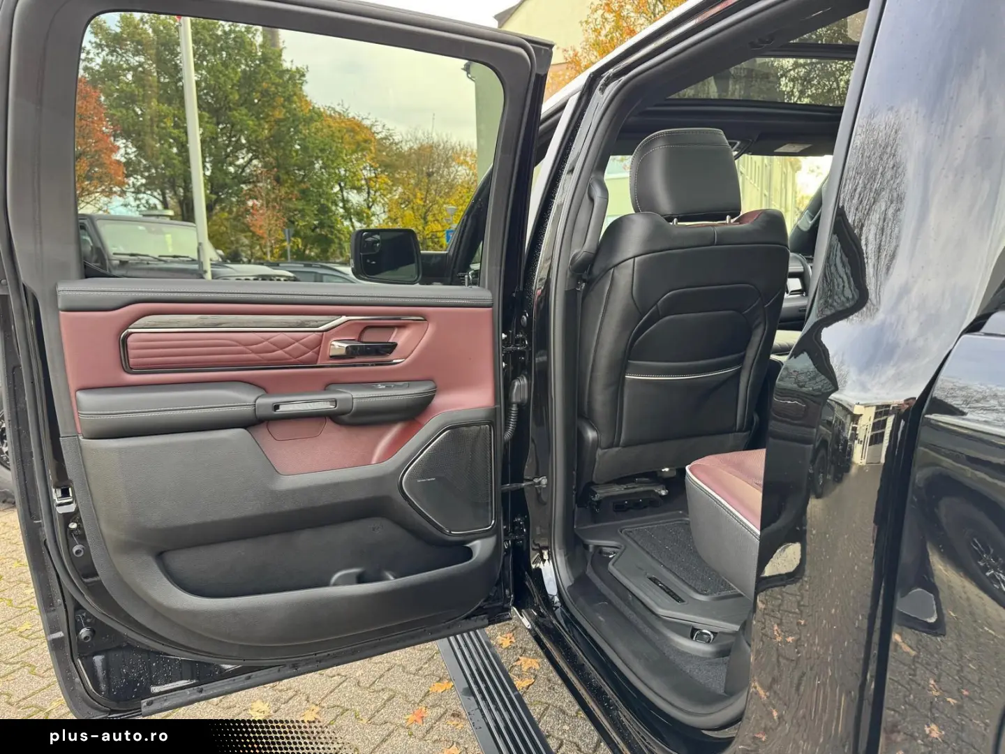 Dodge RAM 1500 3.0 Hurricane 540hp Limited Night