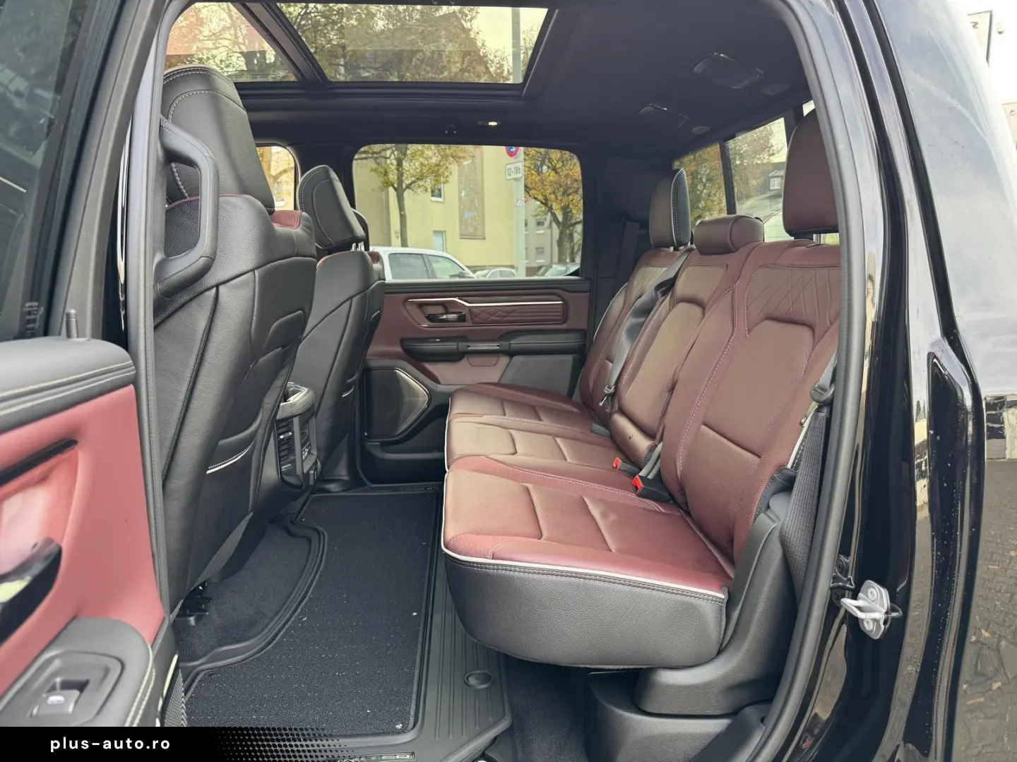 Dodge RAM 1500 3.0 Hurricane 540hp Limited Night