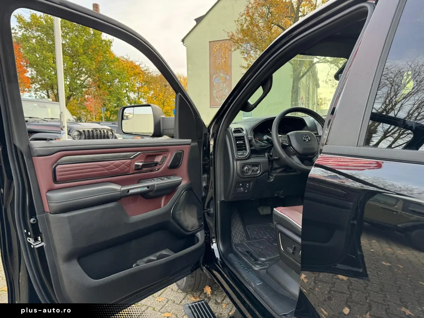 Dodge RAM 1500 3.0 Hurricane 540hp Limited Night