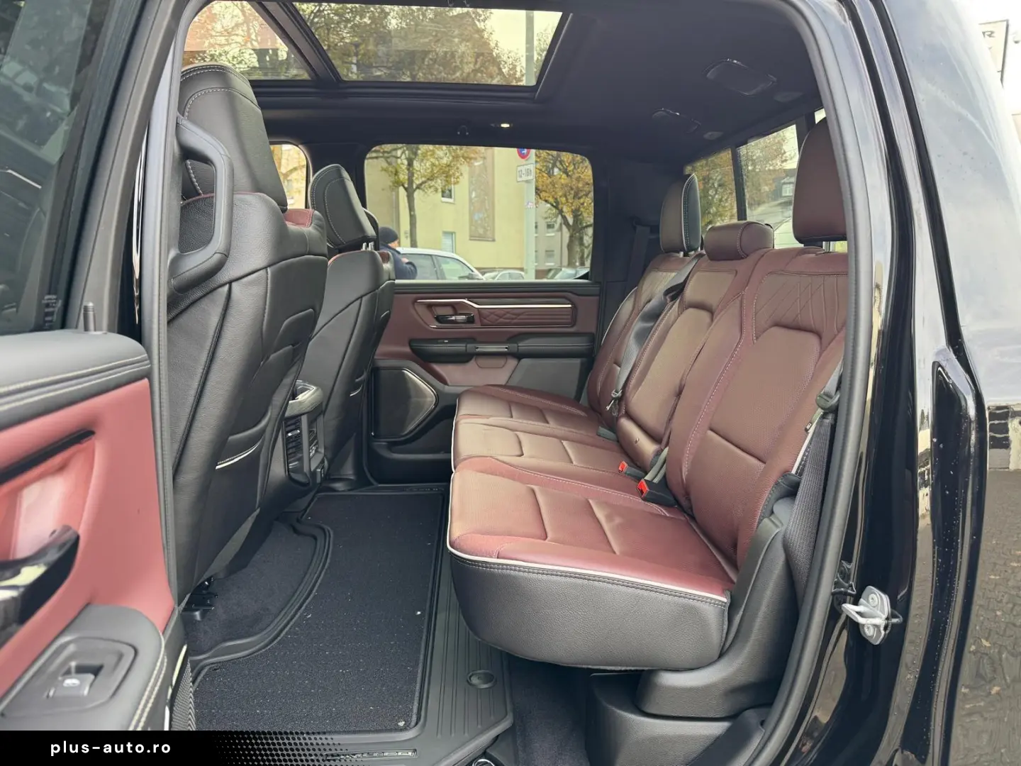 Dodge RAM 1500 3.0 Hurricane 540hp Limited Night