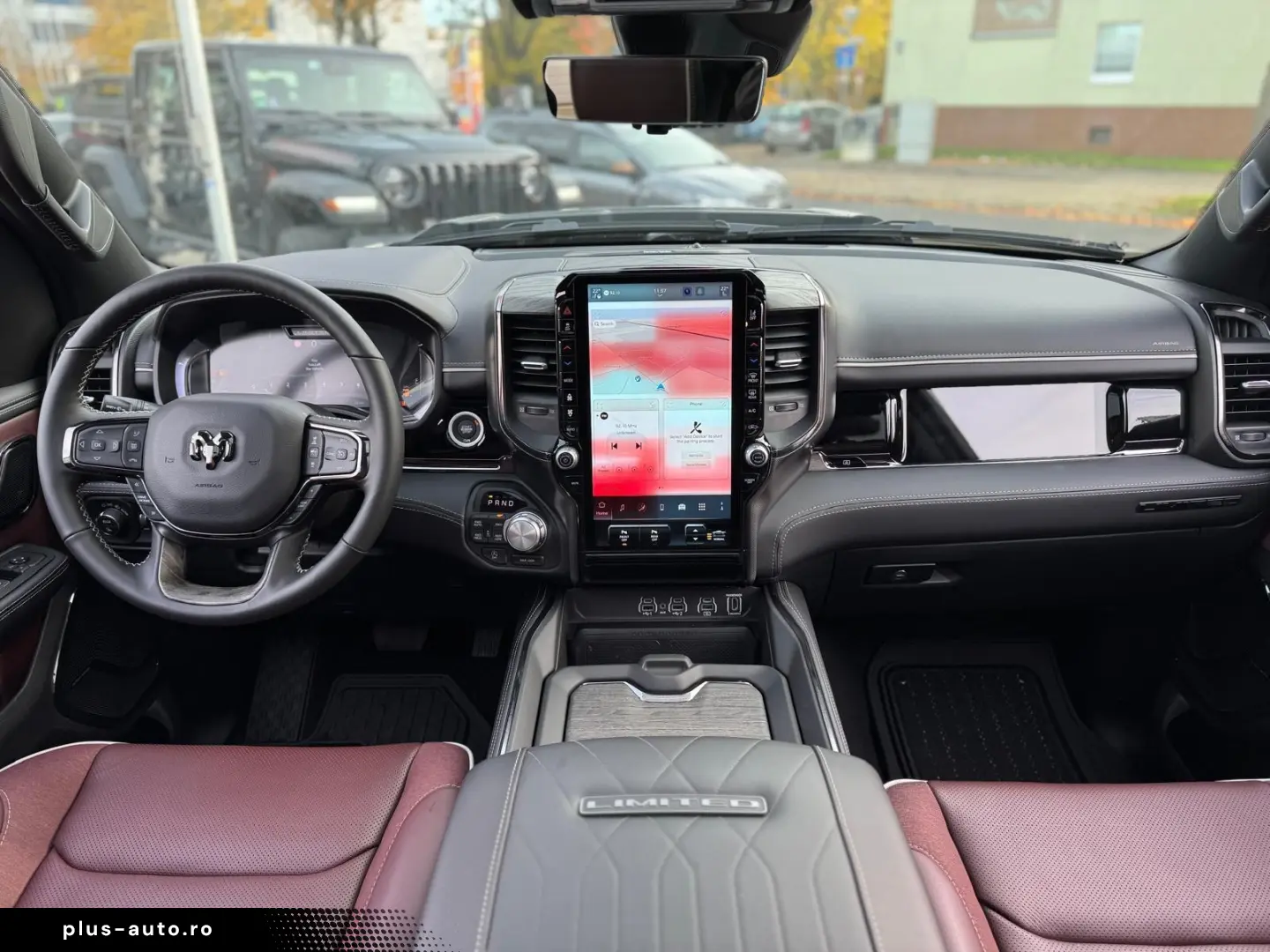 Dodge RAM 1500 3.0 Hurricane 540hp Limited Night