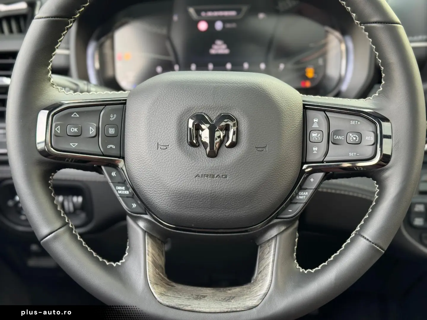 Dodge RAM 1500 3.0 Hurricane 540hp Limited Night