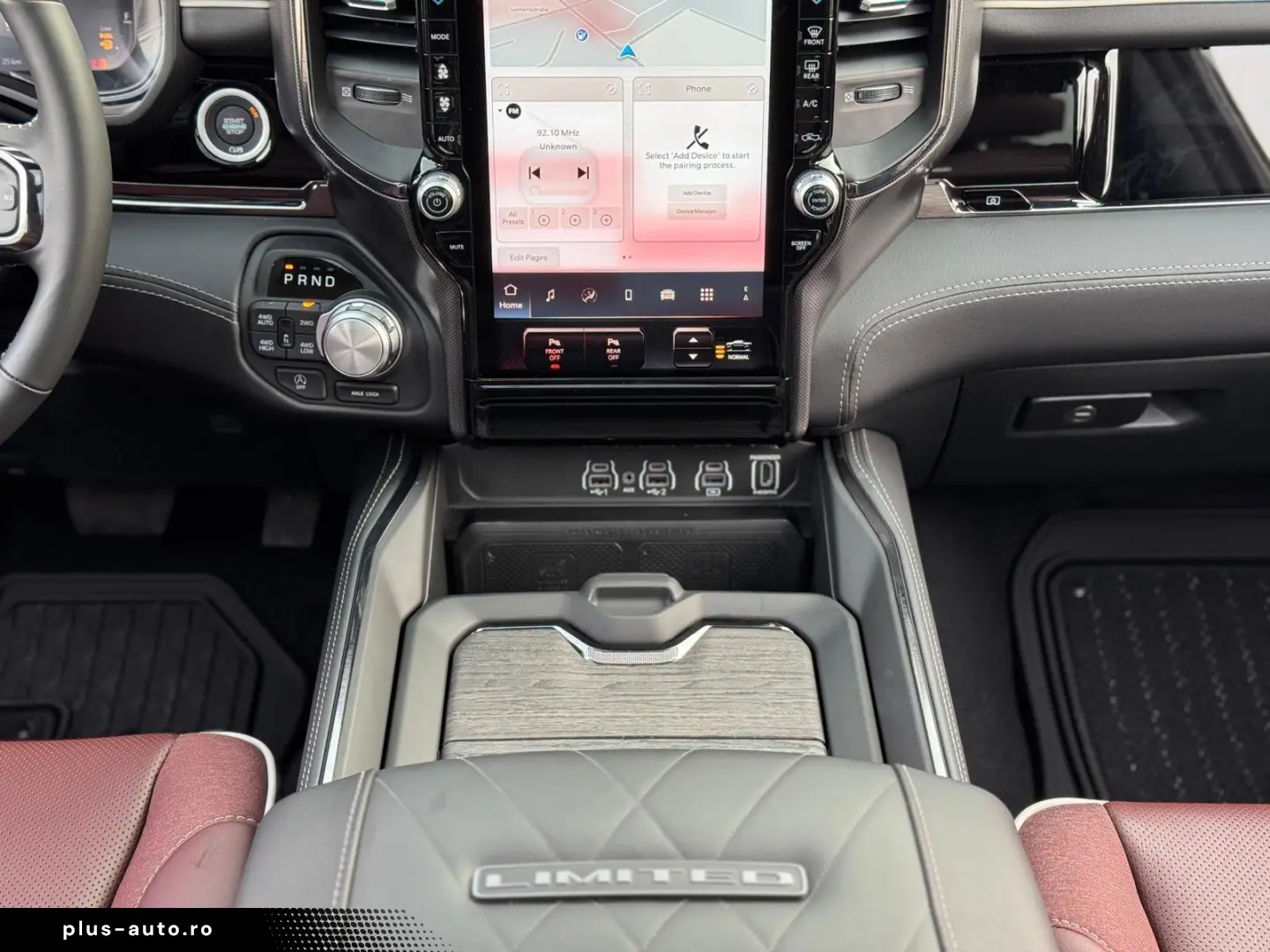 Dodge RAM 1500 3.0 Hurricane 540hp Limited Night