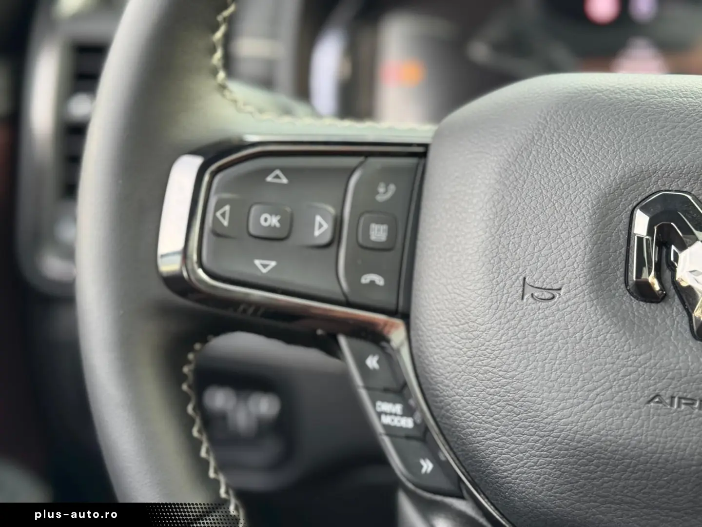 Dodge RAM 1500 3.0 Hurricane 540hp Limited Night