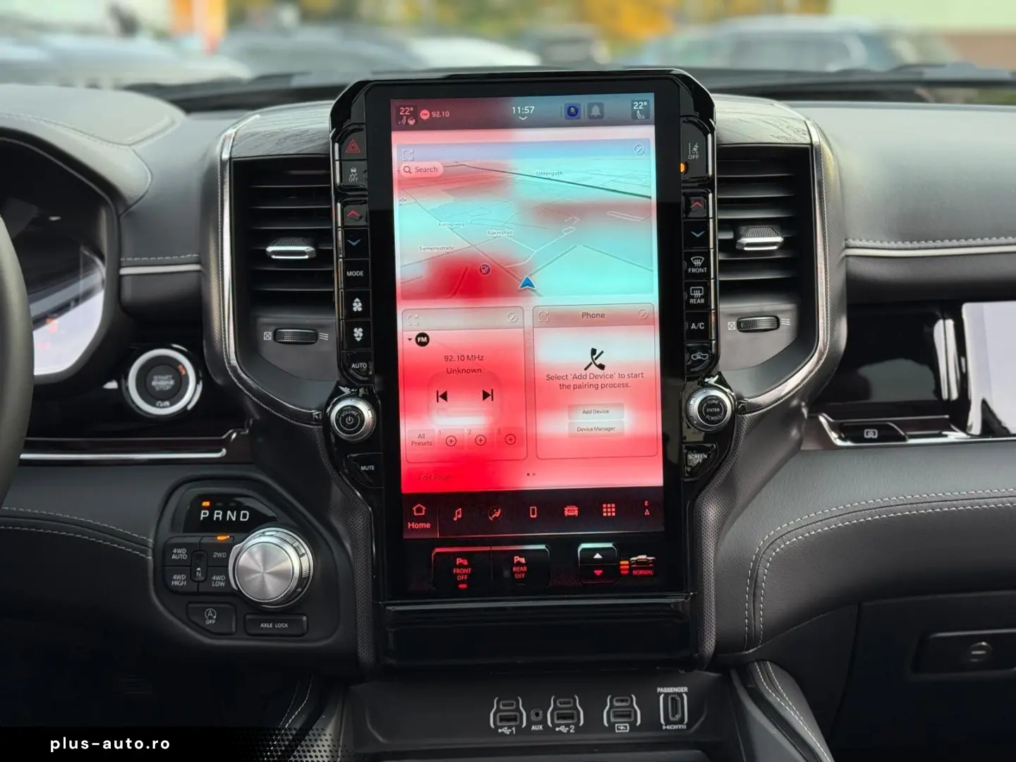 Dodge RAM 1500 3.0 Hurricane 540hp Limited Night