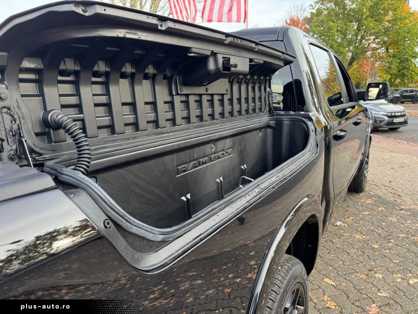 Dodge RAM 1500 3.0 Hurricane 540hp Limited Night