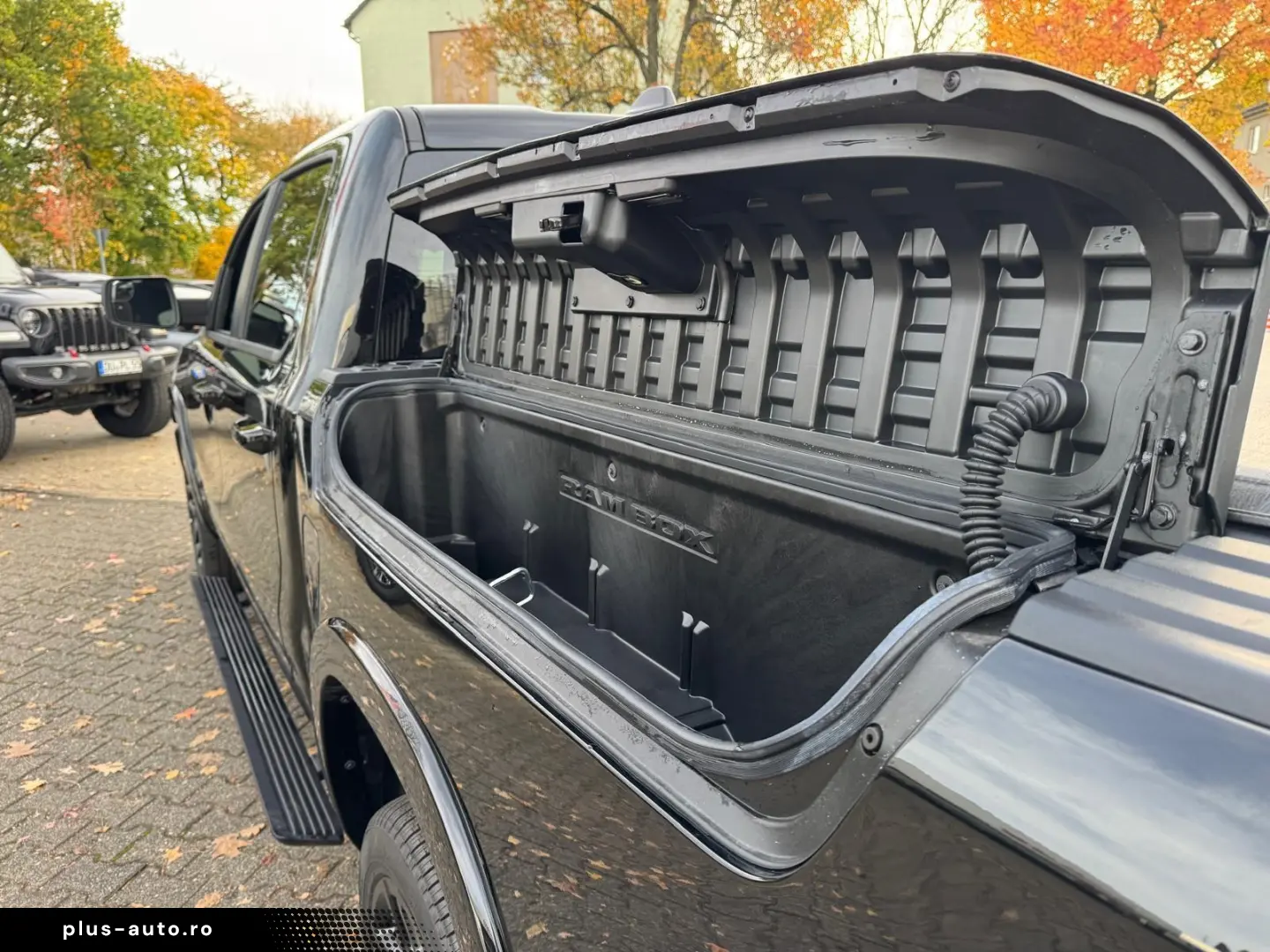 Dodge RAM 1500 3.0 Hurricane 540hp Limited Night