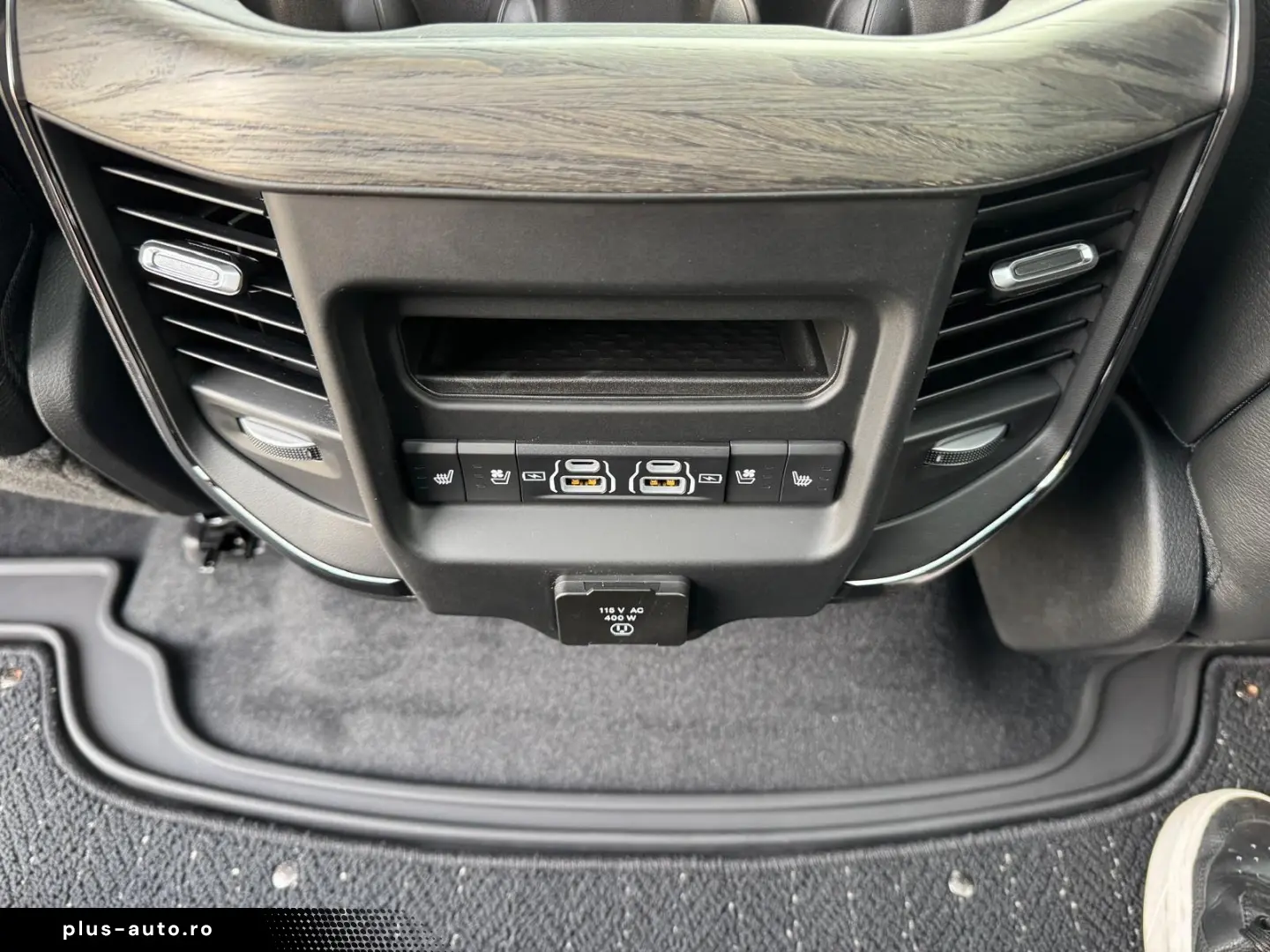 Dodge RAM 1500 3.0 Hurricane 540hp Limited Night