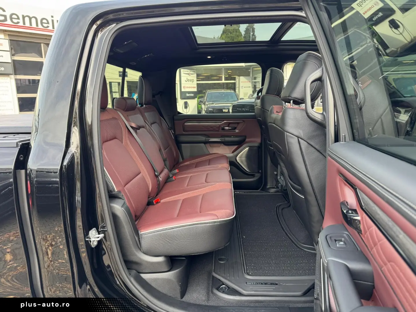 Dodge RAM 1500 3.0 Hurricane 540hp Limited Night