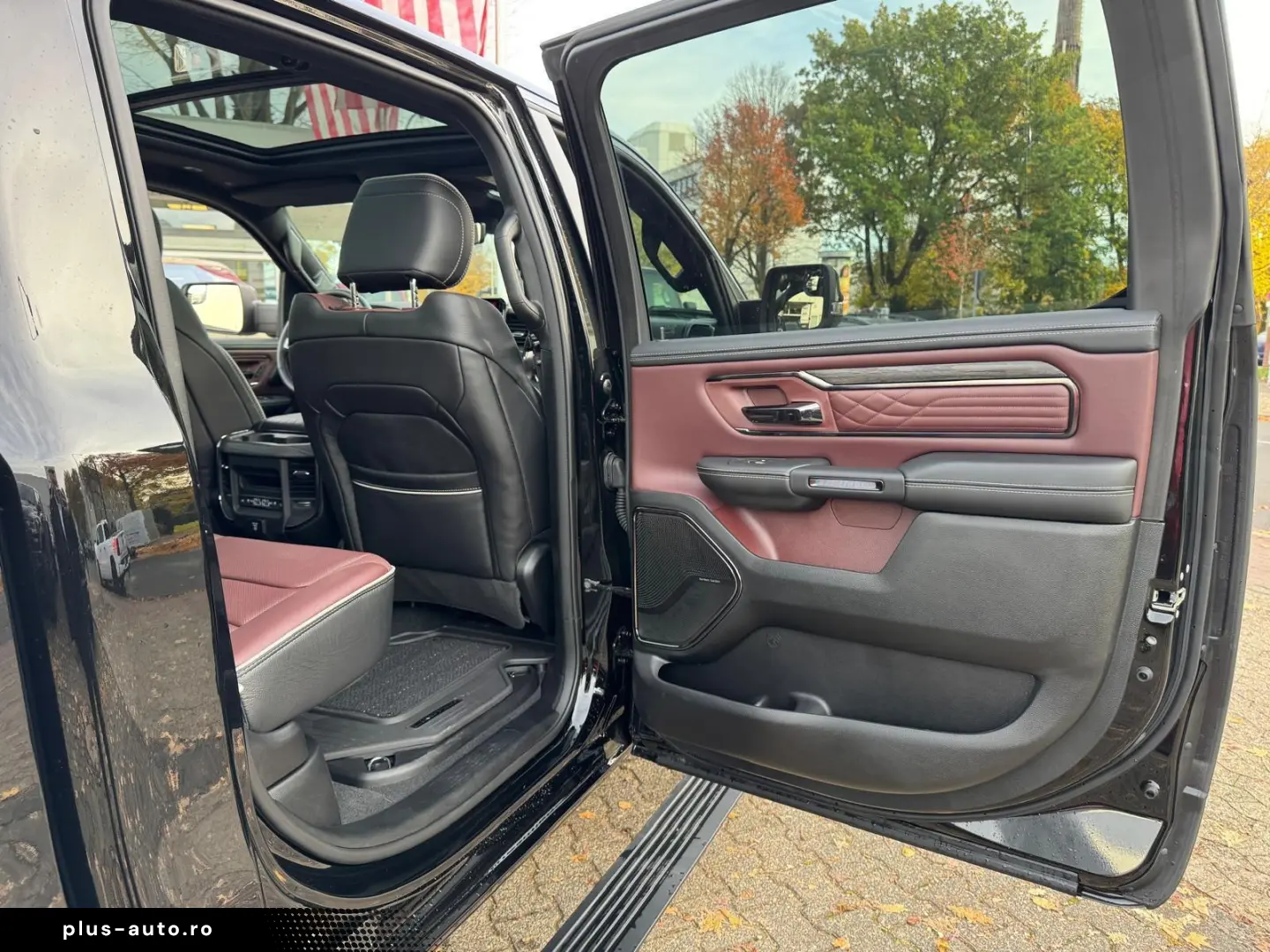 Dodge RAM 1500 3.0 Hurricane 540hp Limited Night