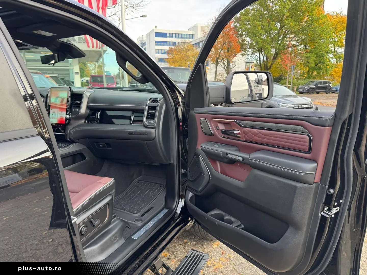 Dodge RAM 1500 3.0 Hurricane 540hp Limited Night