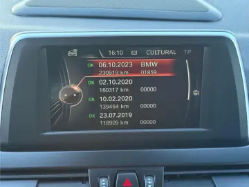 BMW 220d xDrive  2015