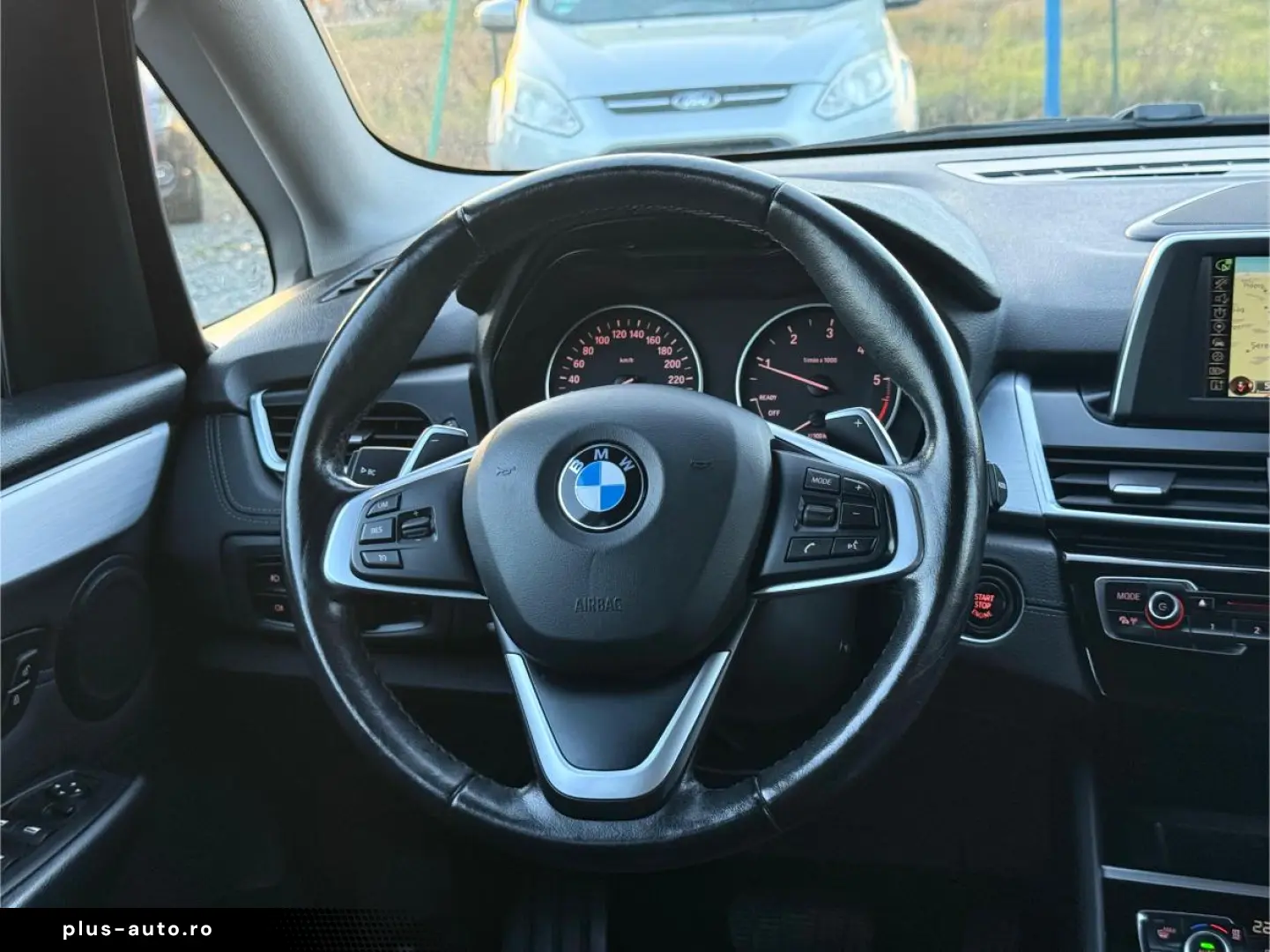 BMW 220d xDrive  2015