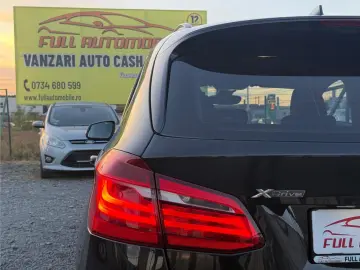 BMW 220d xDrive  2015