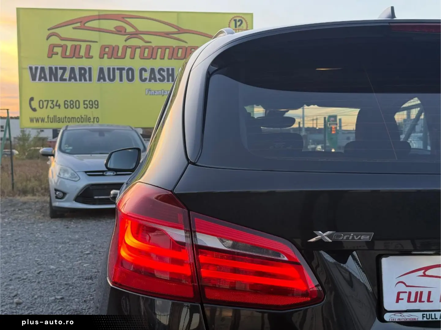 BMW 220d xDrive  2015