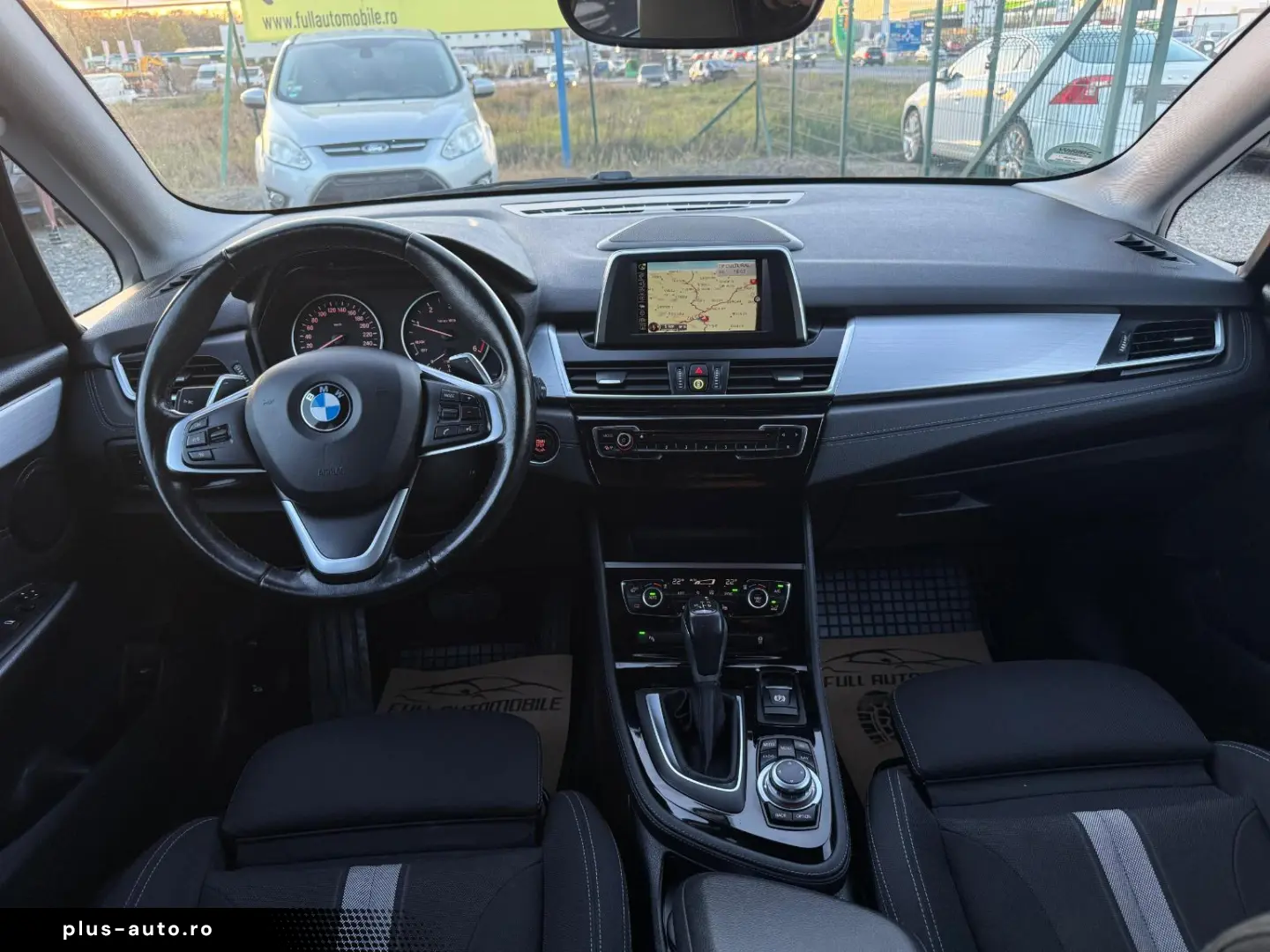 BMW 220d xDrive  2015