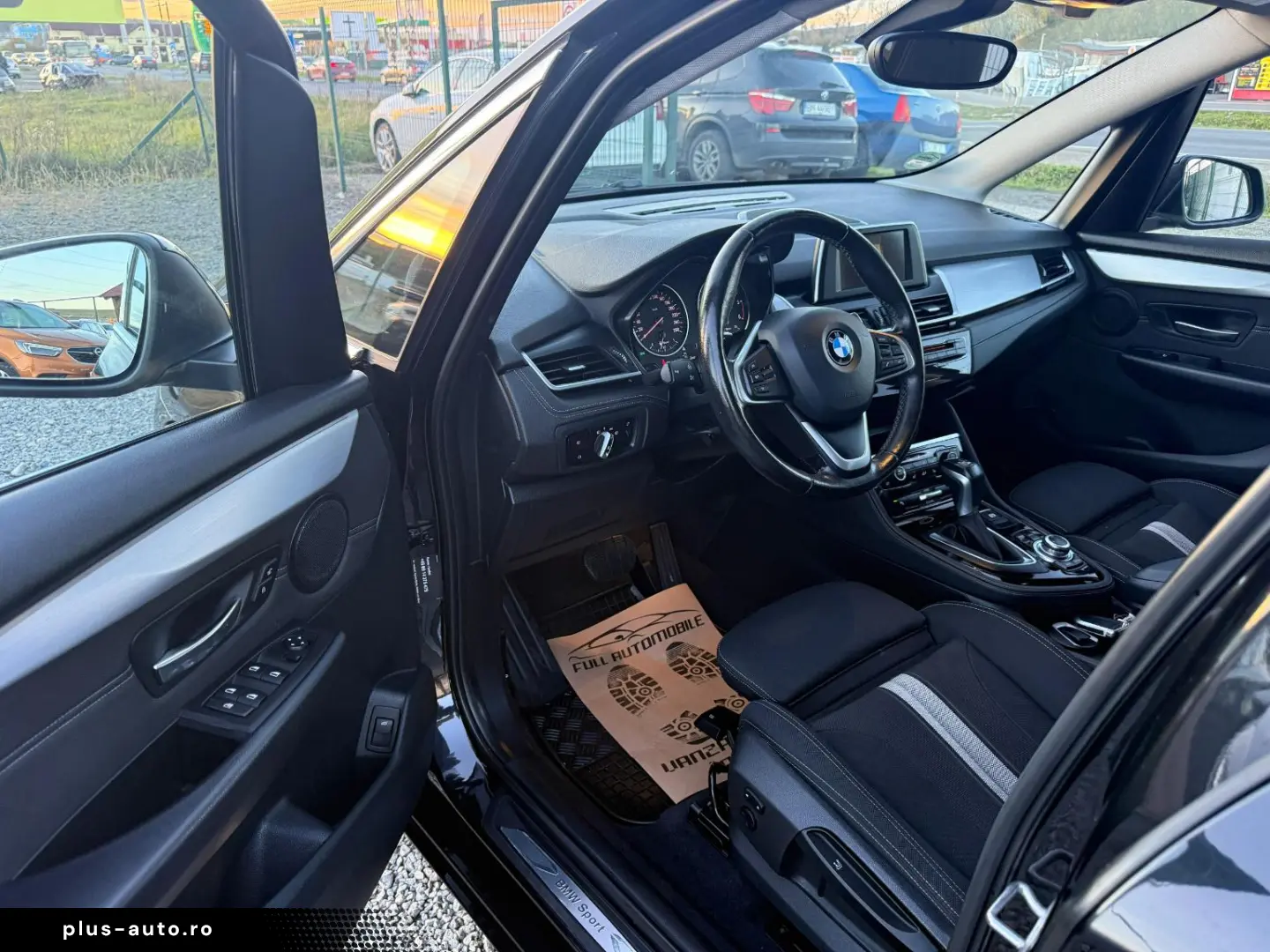 BMW 220d xDrive  2015