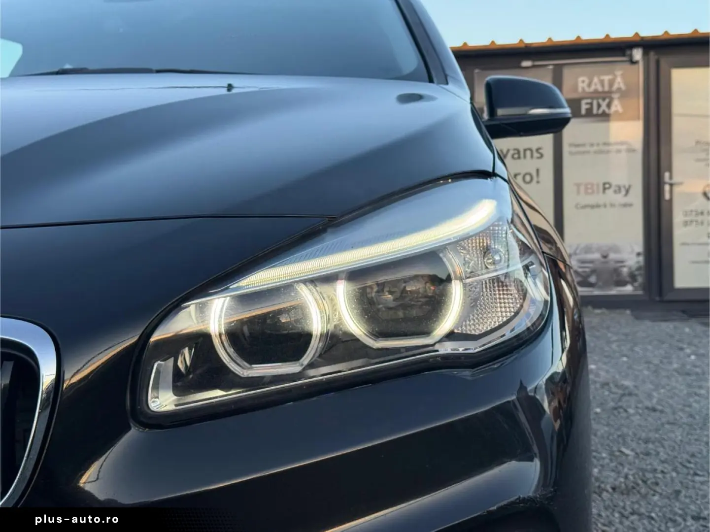 BMW 220d xDrive  2015