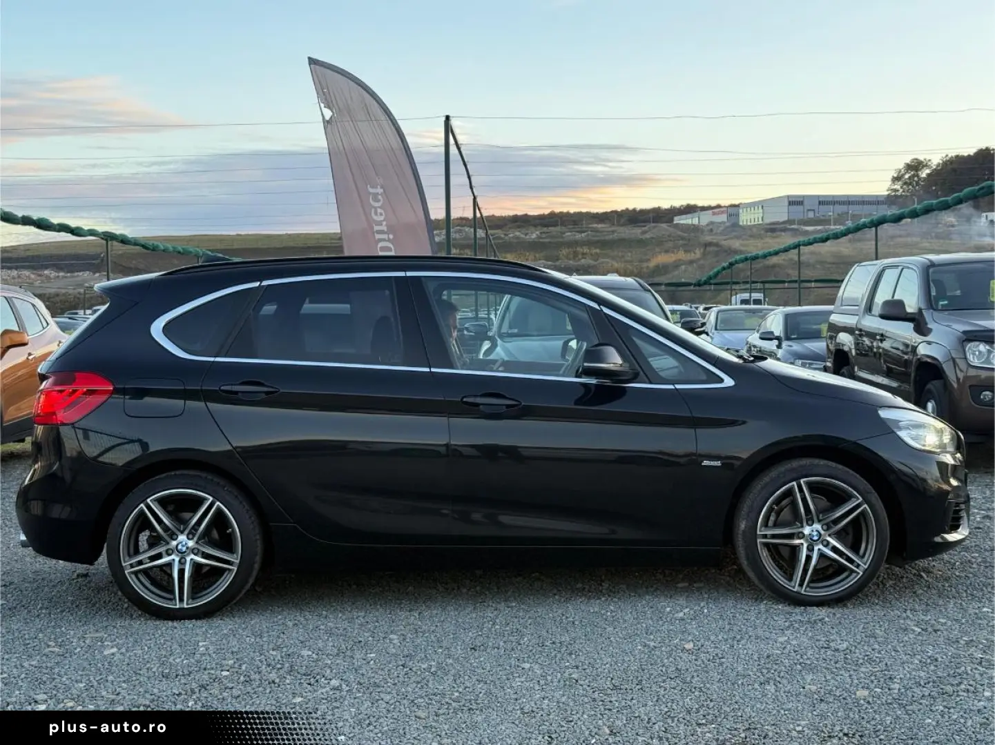 BMW 220d xDrive  2015