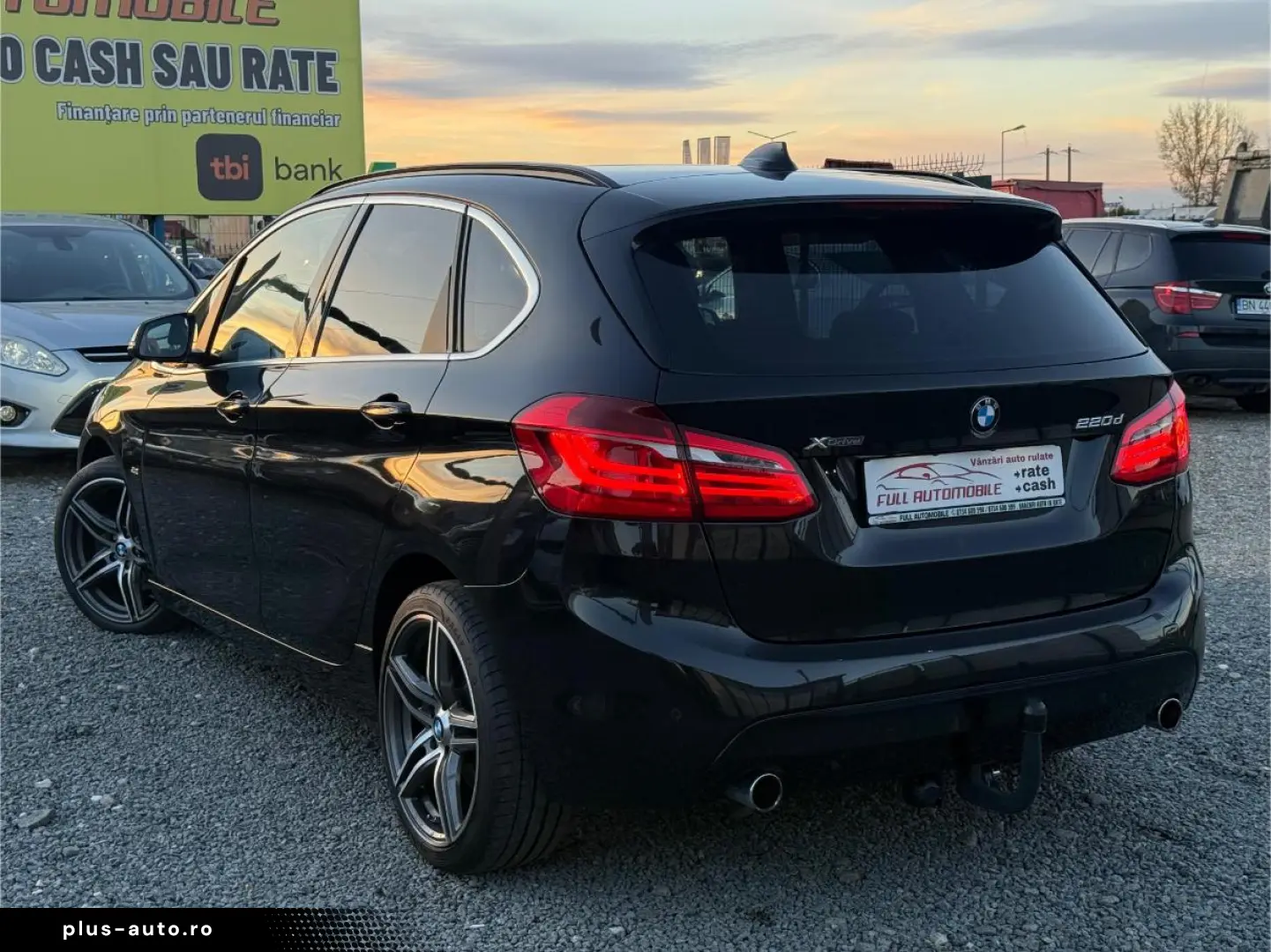 BMW 220d xDrive  2015