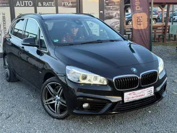 BMW 220d xDrive  2015