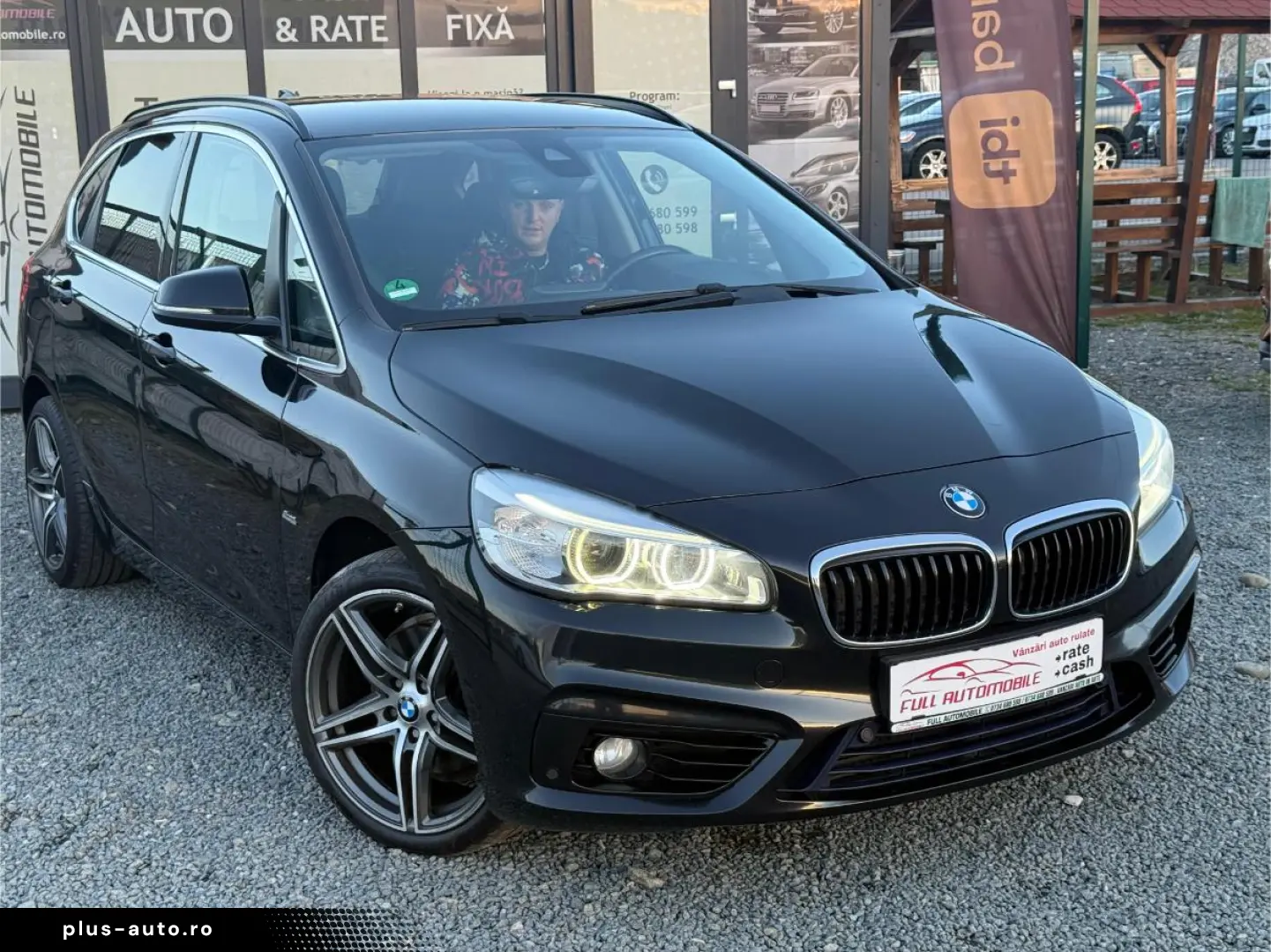 BMW 220d xDrive  2015
