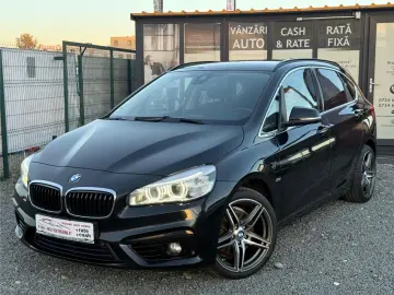 BMW 220d xDrive  2015