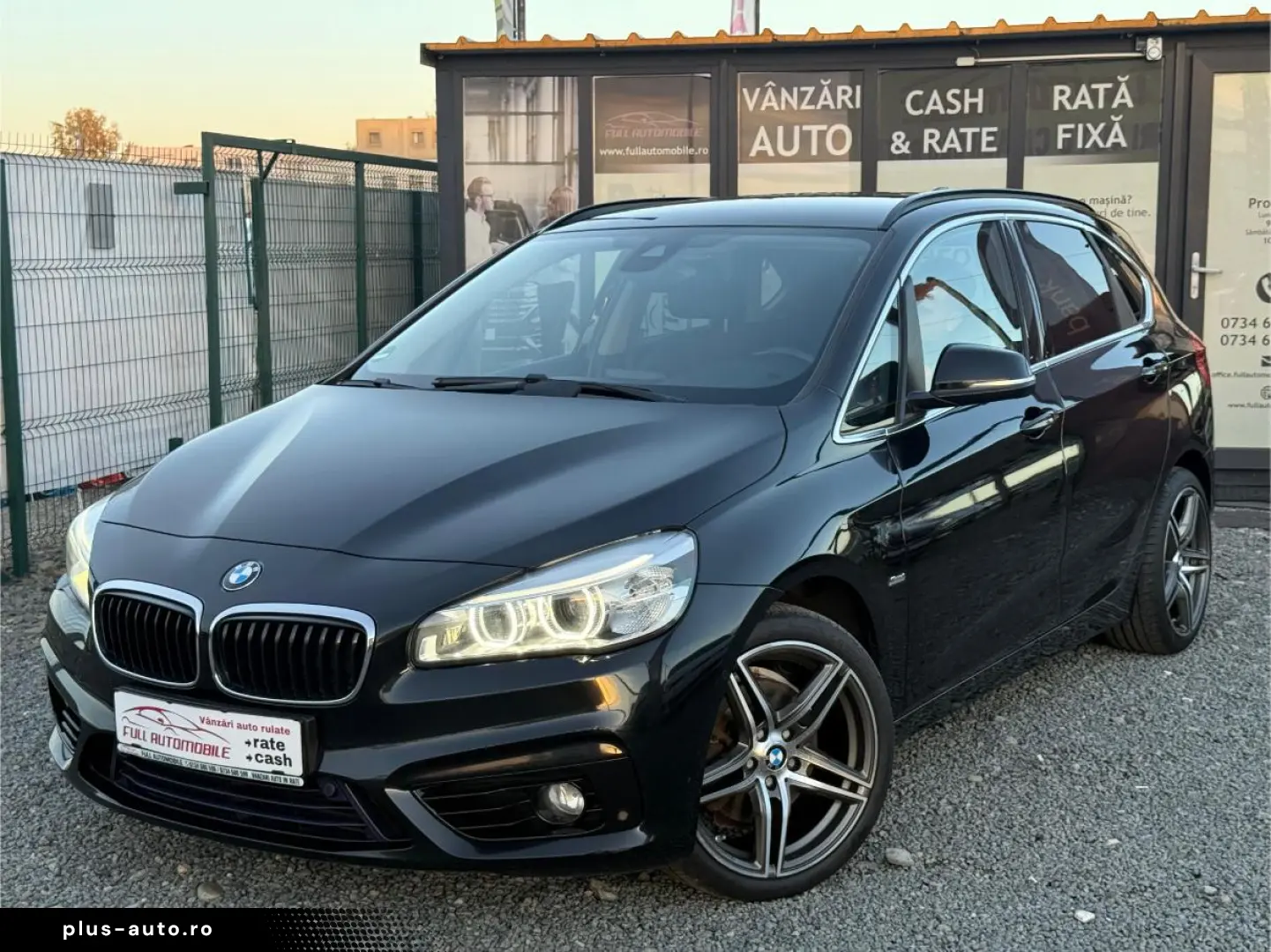 BMW 220d xDrive  2015
