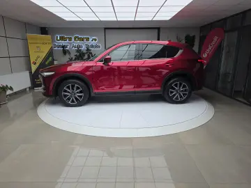 Mazda CX-5 2.2D  Exclusive   AWD  Euro 6