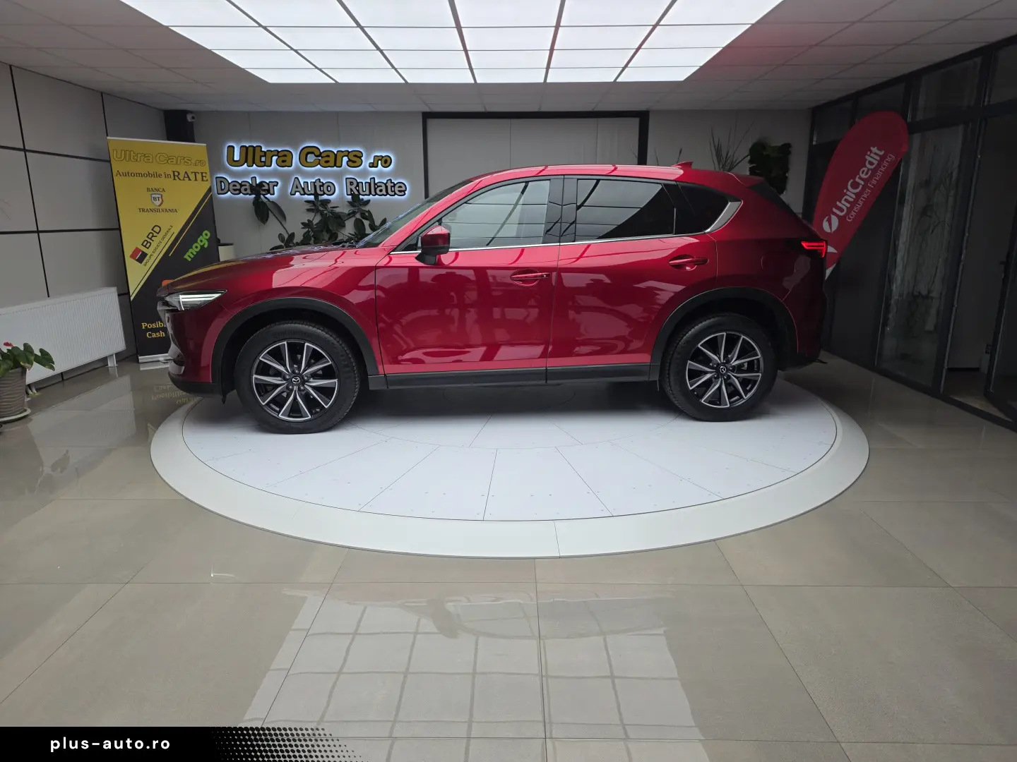 Mazda CX-5 2.2D  Exclusive   AWD  Euro 6