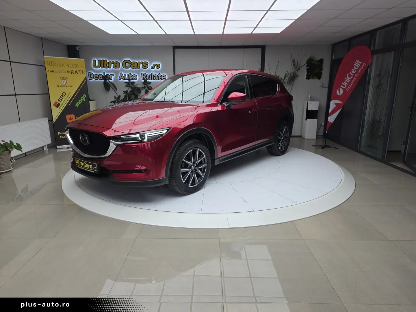 Mazda CX-5 2.2D  Exclusive   AWD  Euro 6