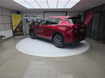 Mazda CX-5 2.2D  Exclusive   AWD  Euro 6