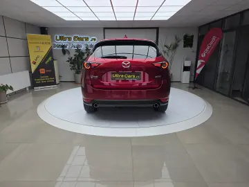 Mazda CX-5 2.2D  Exclusive   AWD  Euro 6