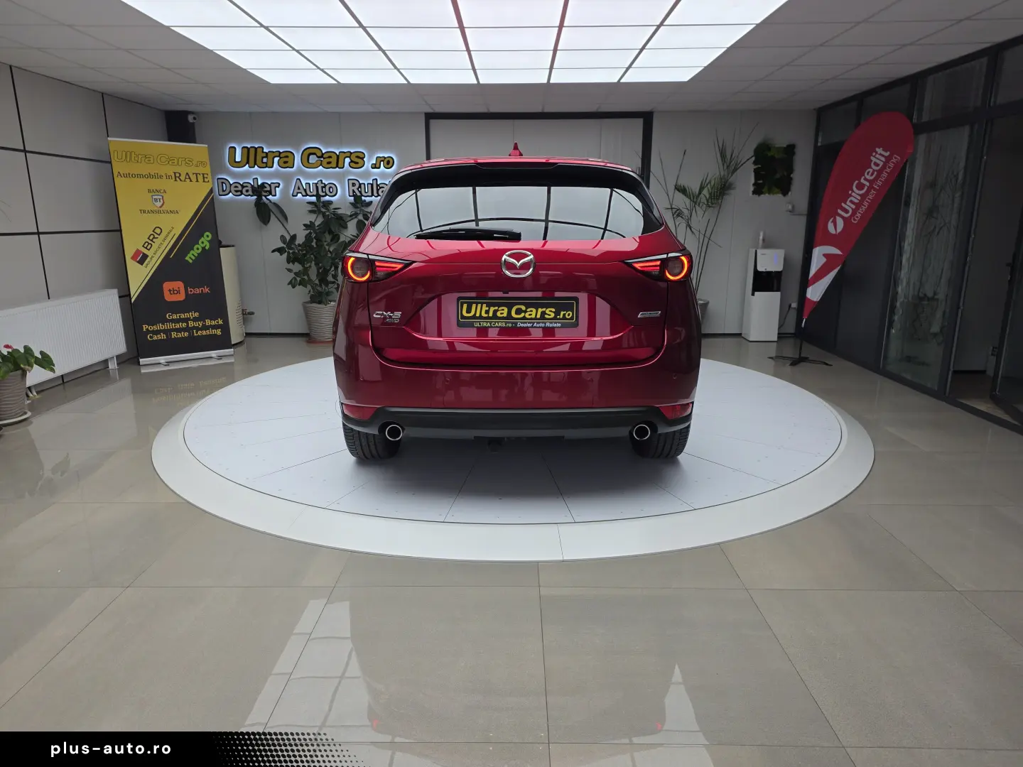 Mazda CX-5 2.2D  Exclusive   AWD  Euro 6