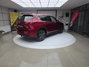 Mazda CX-5 2.2D  Exclusive   AWD  Euro 6