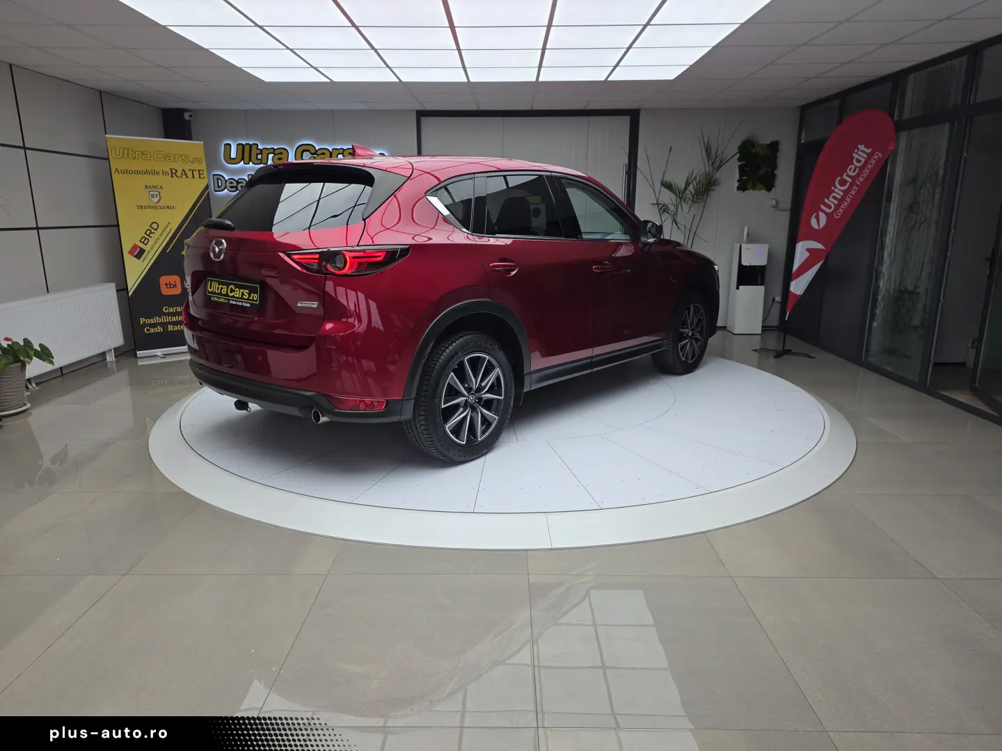 Mazda CX-5 2.2D  Exclusive   AWD  Euro 6