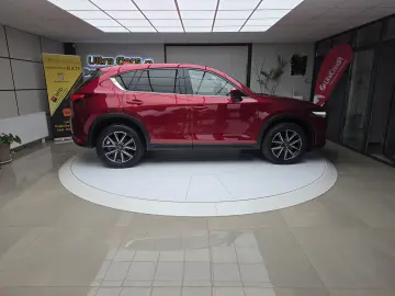 Mazda CX-5 2.2D  Exclusive   AWD  Euro 6