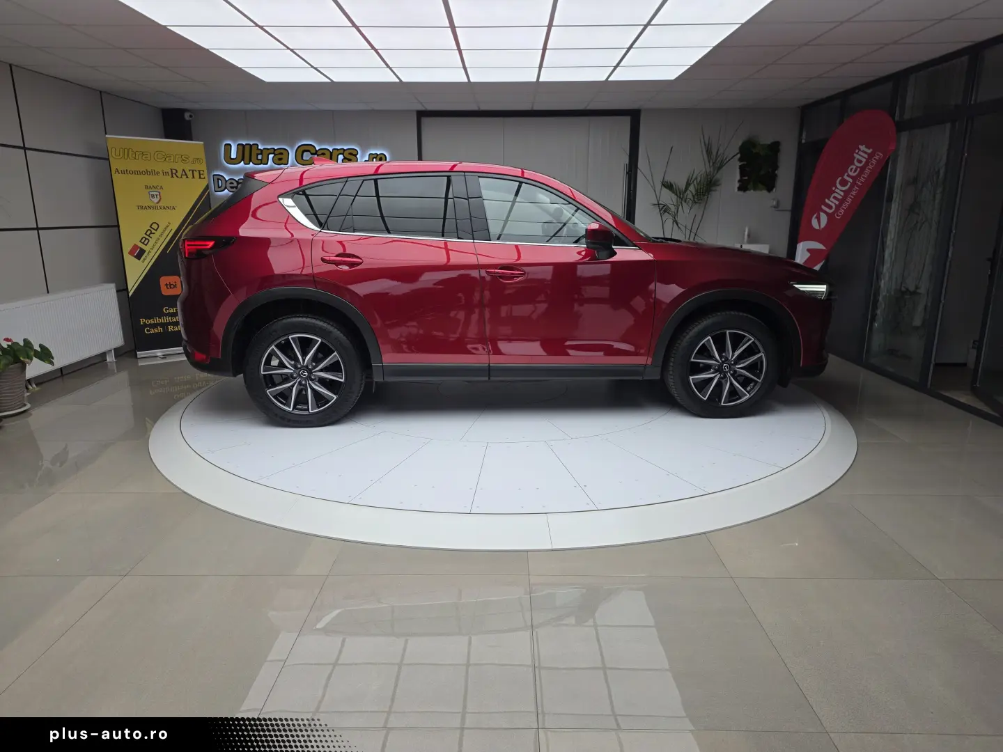 Mazda CX-5 2.2D  Exclusive   AWD  Euro 6