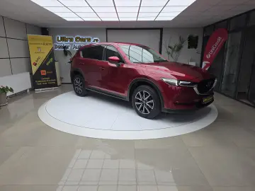 Mazda CX-5 2.2D  Exclusive   AWD  Euro 6
