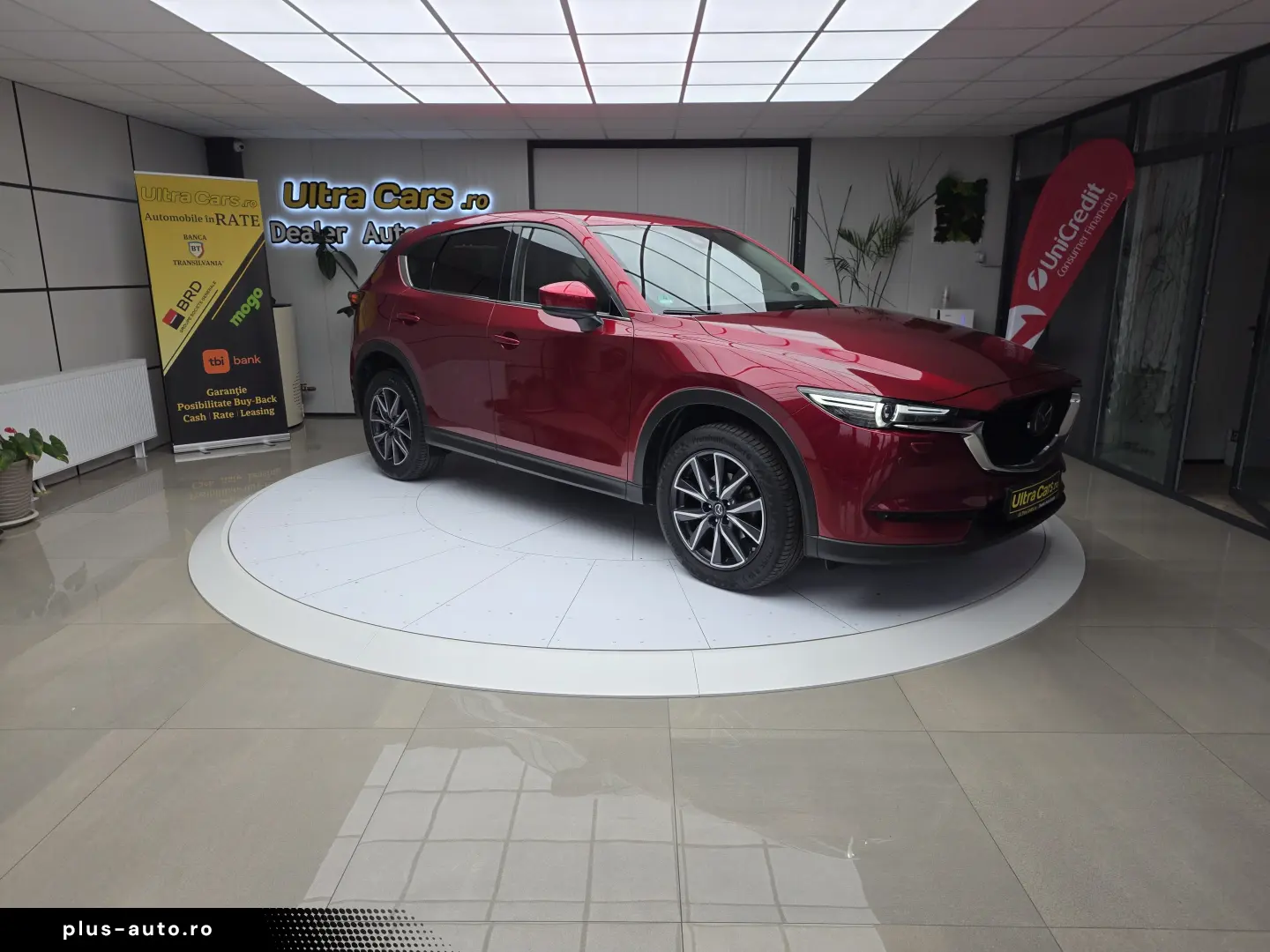 Mazda CX-5 2.2D  Exclusive   AWD  Euro 6