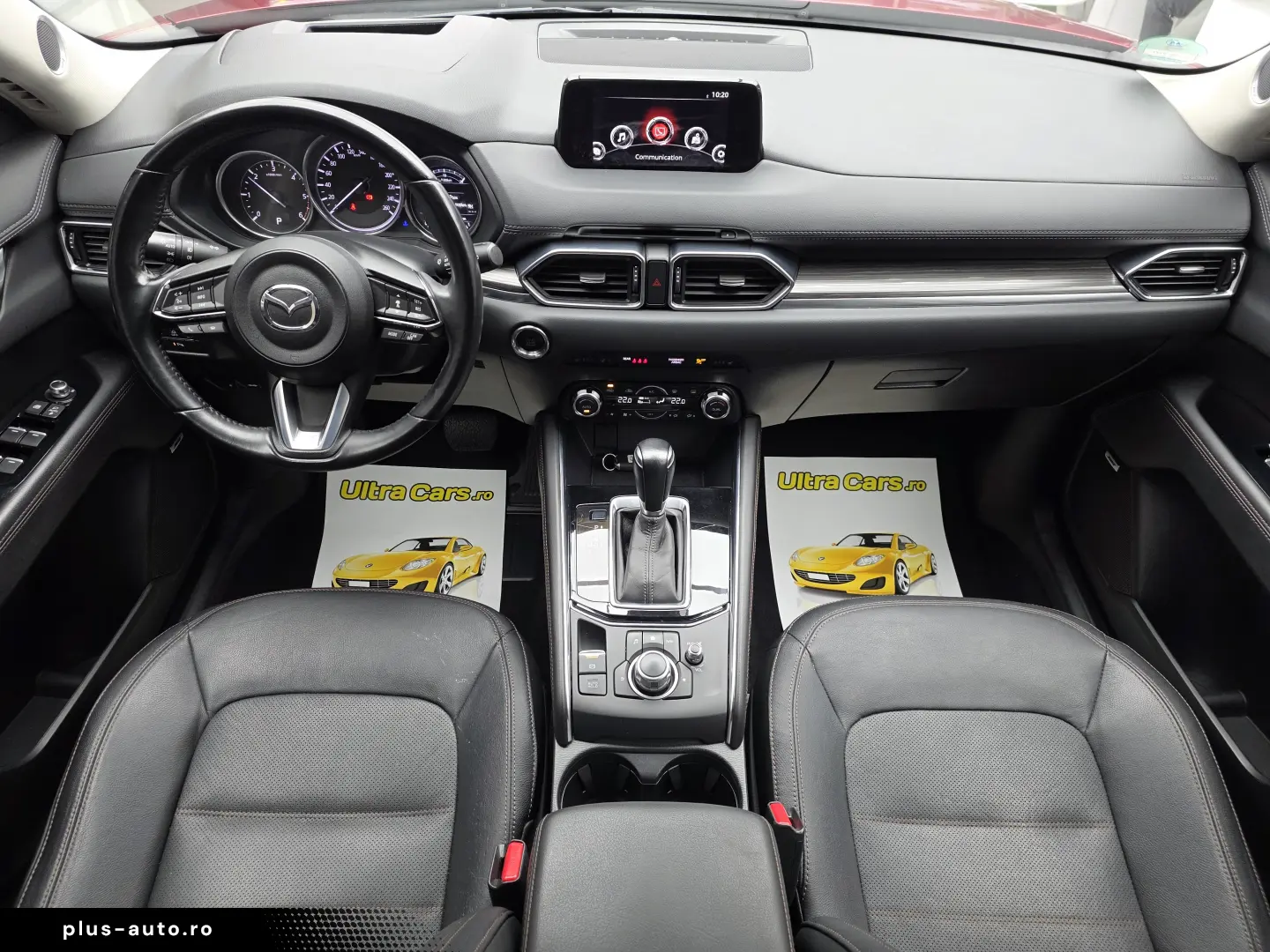 Mazda CX-5 2.2D  Exclusive   AWD  Euro 6