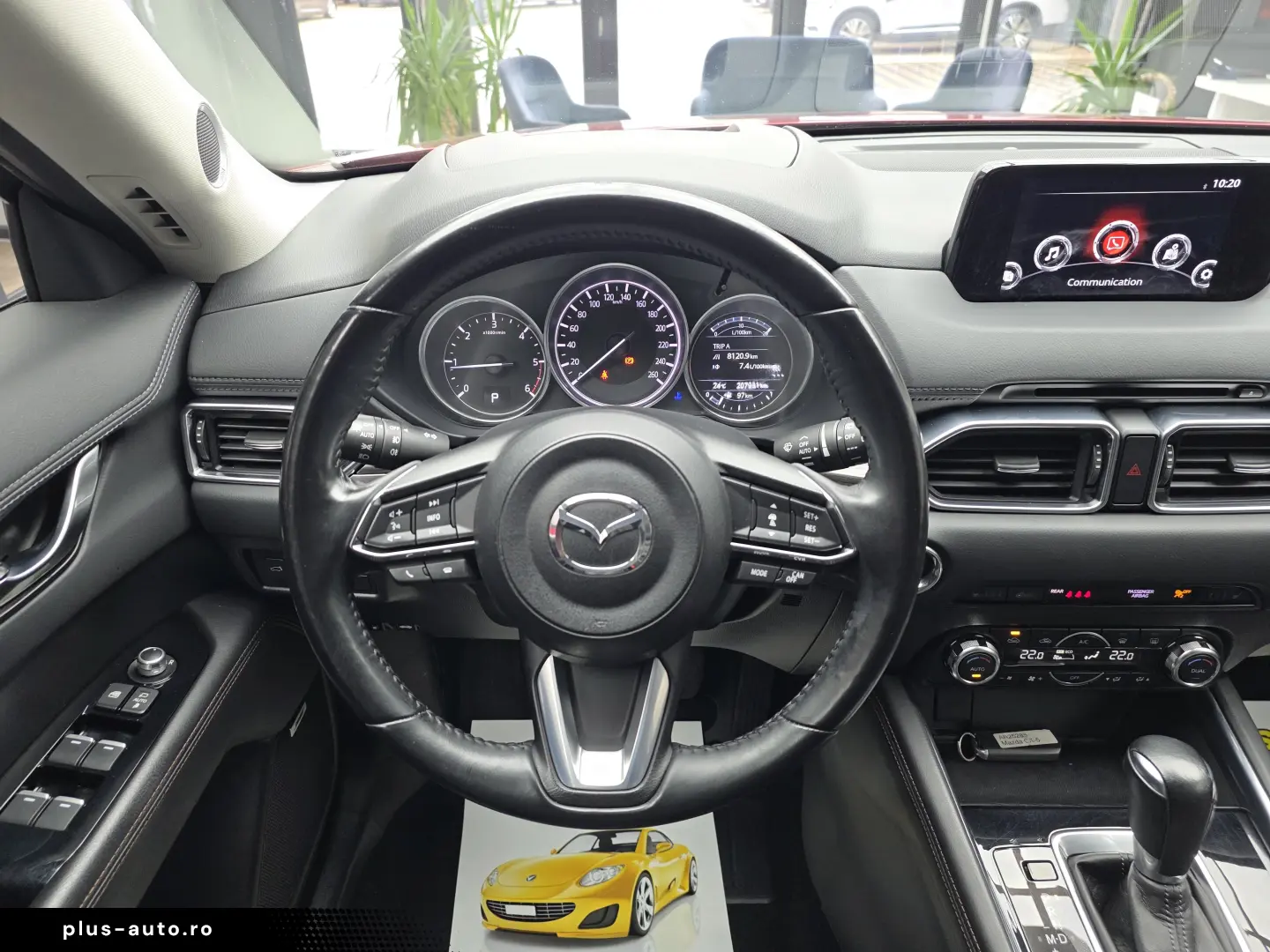 Mazda CX-5 2.2D  Exclusive   AWD  Euro 6