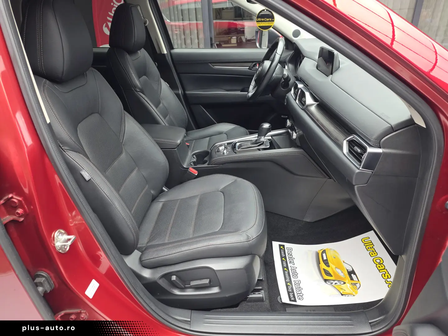 Mazda CX-5 2.2D  Exclusive   AWD  Euro 6