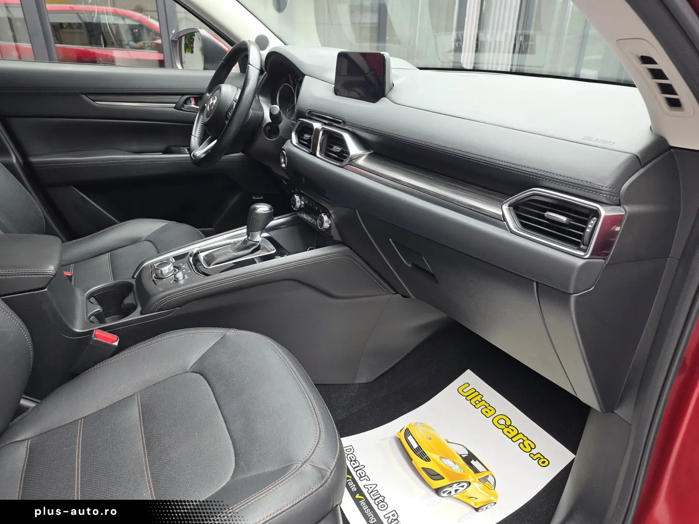 Mazda CX-5 2.2D  Exclusive   AWD  Euro 6