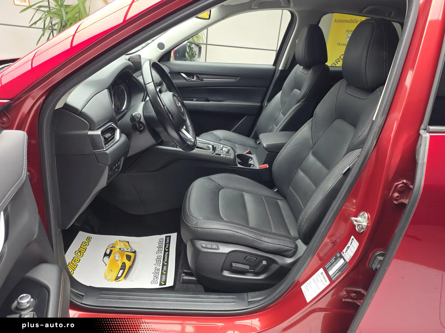 Mazda CX-5 2.2D  Exclusive   AWD  Euro 6