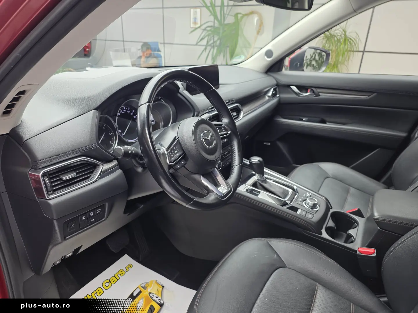 Mazda CX-5 2.2D  Exclusive   AWD  Euro 6