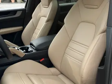 PORSCHE Cayenne Coupe SPORTDESIGN-PAKET 22 EXCLUSIVE