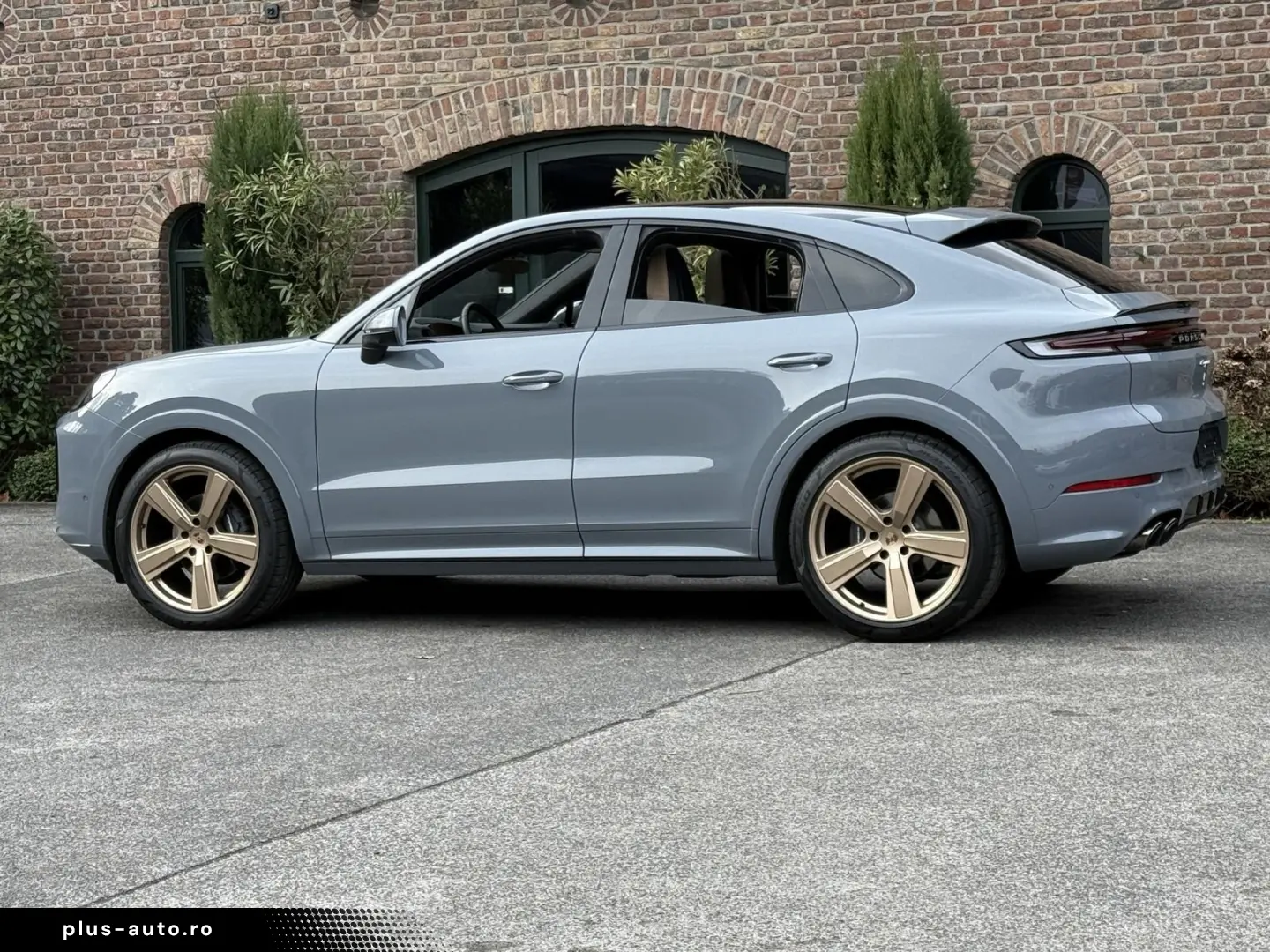 PORSCHE Cayenne Coupe SPORTDESIGN-PAKET 22 EXCLUSIVE