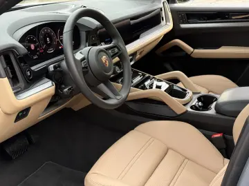 PORSCHE Cayenne Coupe SPORTDESIGN-PAKET 22 EXCLUSIVE